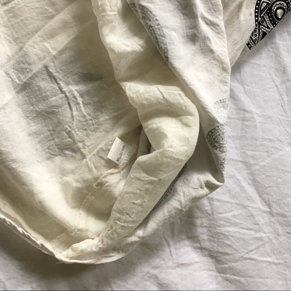 Hamsa A-Line Mini Dress - Picture 5 of 6